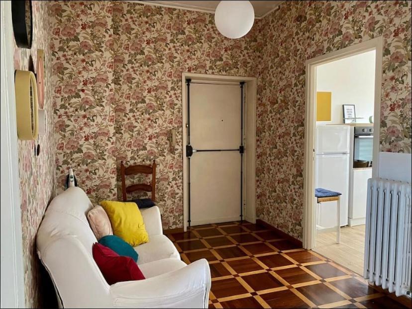 Via Roma A Un Passo Dalle Universita! Sassari Exteriér fotografie